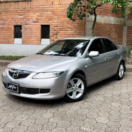 Mazda 6 SR 2009 2.3