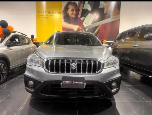 Suzuki Scross 2017