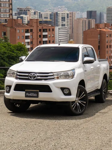 Toyota Hilux 2.8 Diesel 2017 
