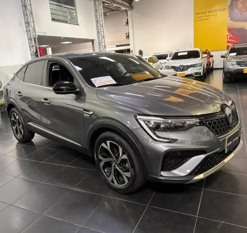 Renault Arkana Etech 2025