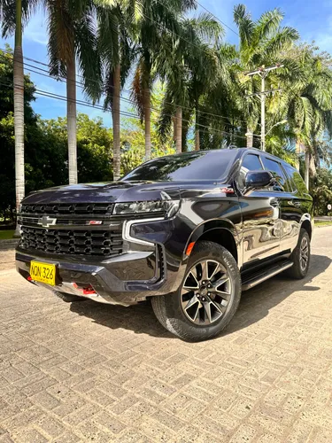 Chevrolet Tahoe Z71 2023