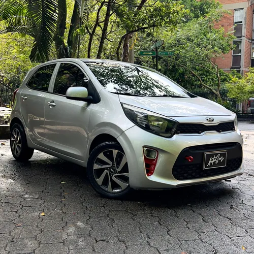 Kia Picanto Vibrant 2018 1.250
