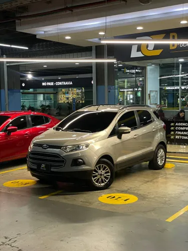 FORD ECOSPORT SE 