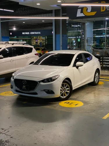 MAZDA 3 PRIME MT