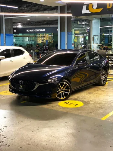 MAZDA 3 TOURING 2021