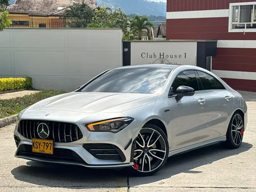 Mercedes Benz CLA35 AMG 4MATIC 2023 