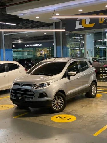 FORD ECOSPORT SE