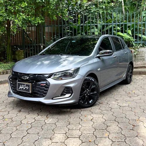 Chevrolet Ónix RS 2022 1.0