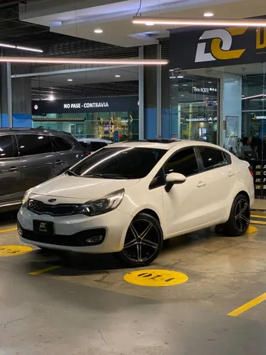 KIA RIO SPICE 