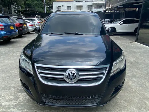 Volkswagen Tiguan FunTrend 2.0TSI Turbo - 4X4