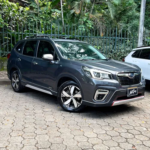 Subaru Forester Limited 2020 2.5