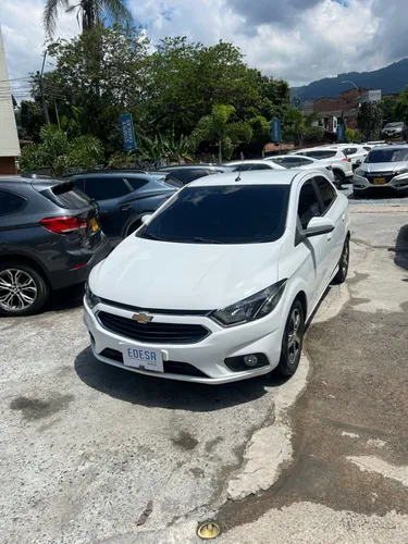 CHEVROLET ONIX LTZ