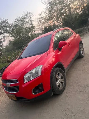 Chevrolet Tracker 