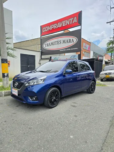 Nissan march abvance 