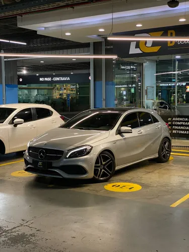 MERCEDES BENZ A250 SPORT 