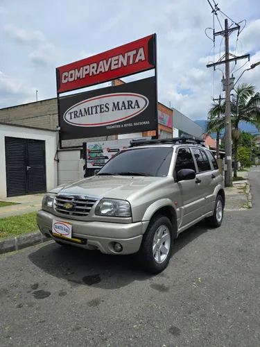 Chevrolet Grand Vitara 