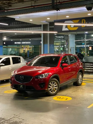 MAZDA CX5 GRAND TOURING LX