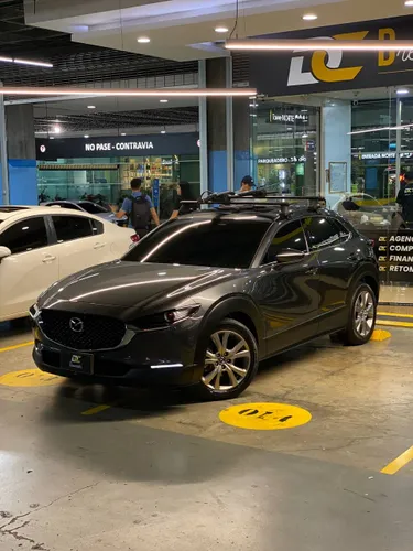 MAZDA CX30 GRAND TOURING HÍBRIDA