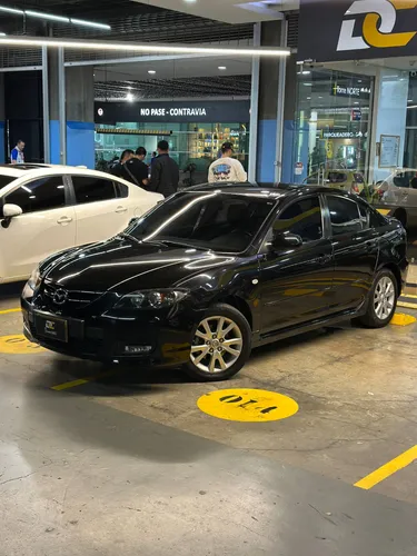 MAZDA 3 LXNA7 AT