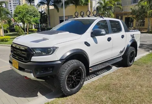 Ford Ranger XLT limited 3.2 2022 