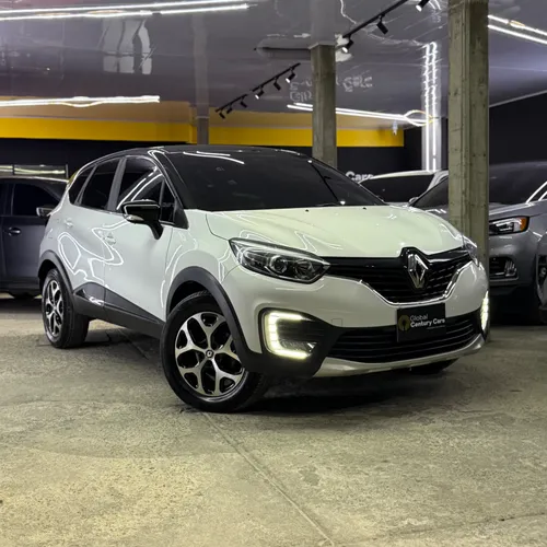 Renault Captur Intens aut 2021