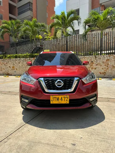 NISSAN KICKS ADVANCE 2021