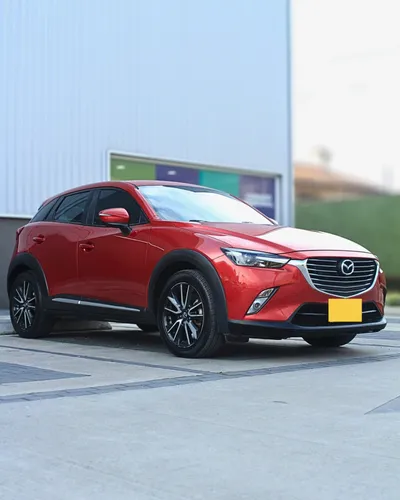 Mazda CX-3 Grand Touring 2017