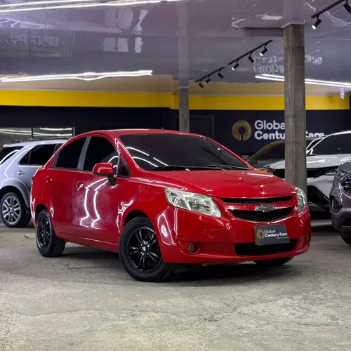 Chevrolet Sail Ltz 2015 
