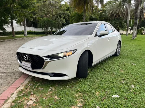 Mazda 3 Touring at 2021