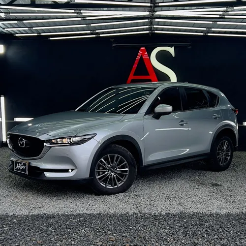 Mazda Cx5 Touring 2021 2.5