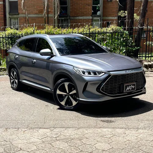 Byd Song Plus Dmi Gs 2024 1.5