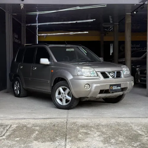 Nissan Xtrail 4x4 blindada 2004