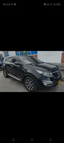 KIA NEW SPORTAGE LX 
