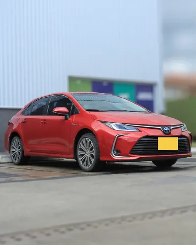 Toyota Corolla SEG Híbrido 2021