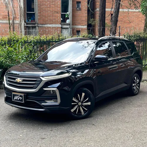 Chevrolet Captiva Premier 2020 1.5