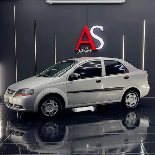 Chevrolet Aveo Sedan 2009 1.6