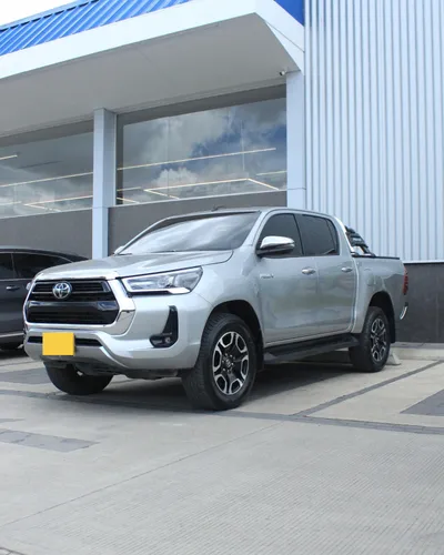 Toyota Hilux SRX 2.8 Euro IV 2024