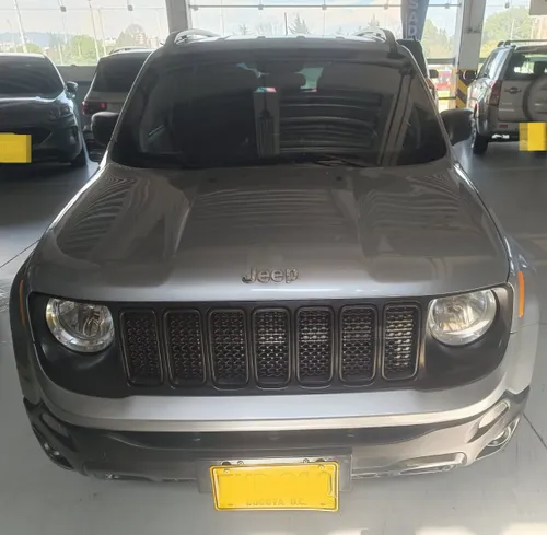  Jeep Renegade Sport