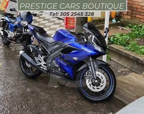 Yamaha YZF R15 2023 Versión 3