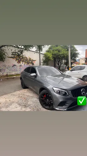 Mercedes Benz GLC  250 coupé 