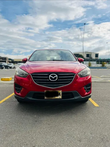 Mazda Cx5 Grand Touring Lx 2017