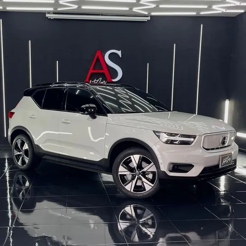 Volvo XC40 Recharged Twin Electric 2022 0.0