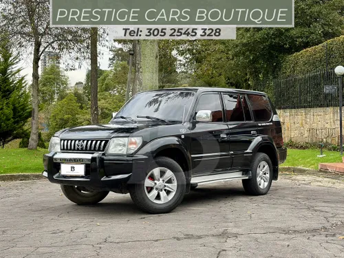 Toyota Prado VX 2003 3400