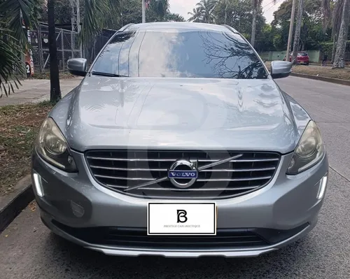 Volvo XC60 T5 blindaje 2