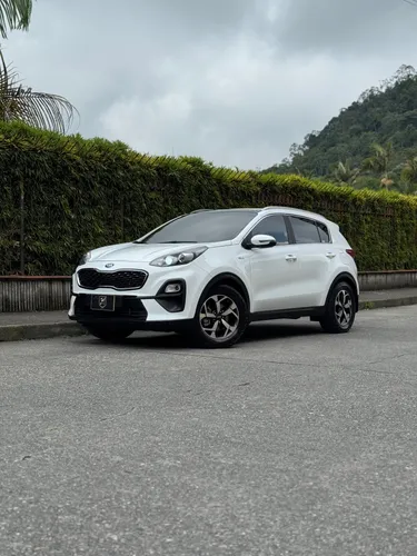 Kia Sportage vibrant Híbrida Diesel 2021 