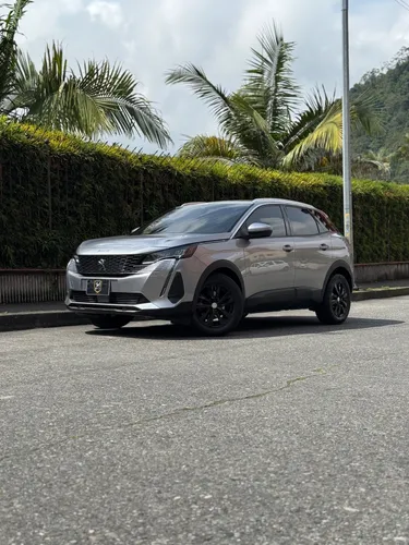 Peugeot Active 3008 2022 