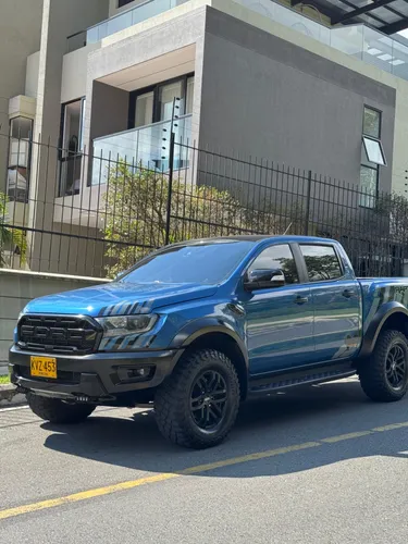 FORD RANGER RAPTOR 2.0 BITURBO DIÉSEL 2022