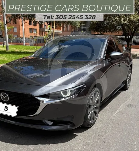 Mazda 3 Grand Touring 2.5