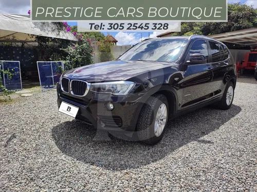 BMW X3 Xdrive20d Diesel