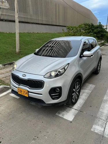 KIA NEW SPORTAGE LX 2017